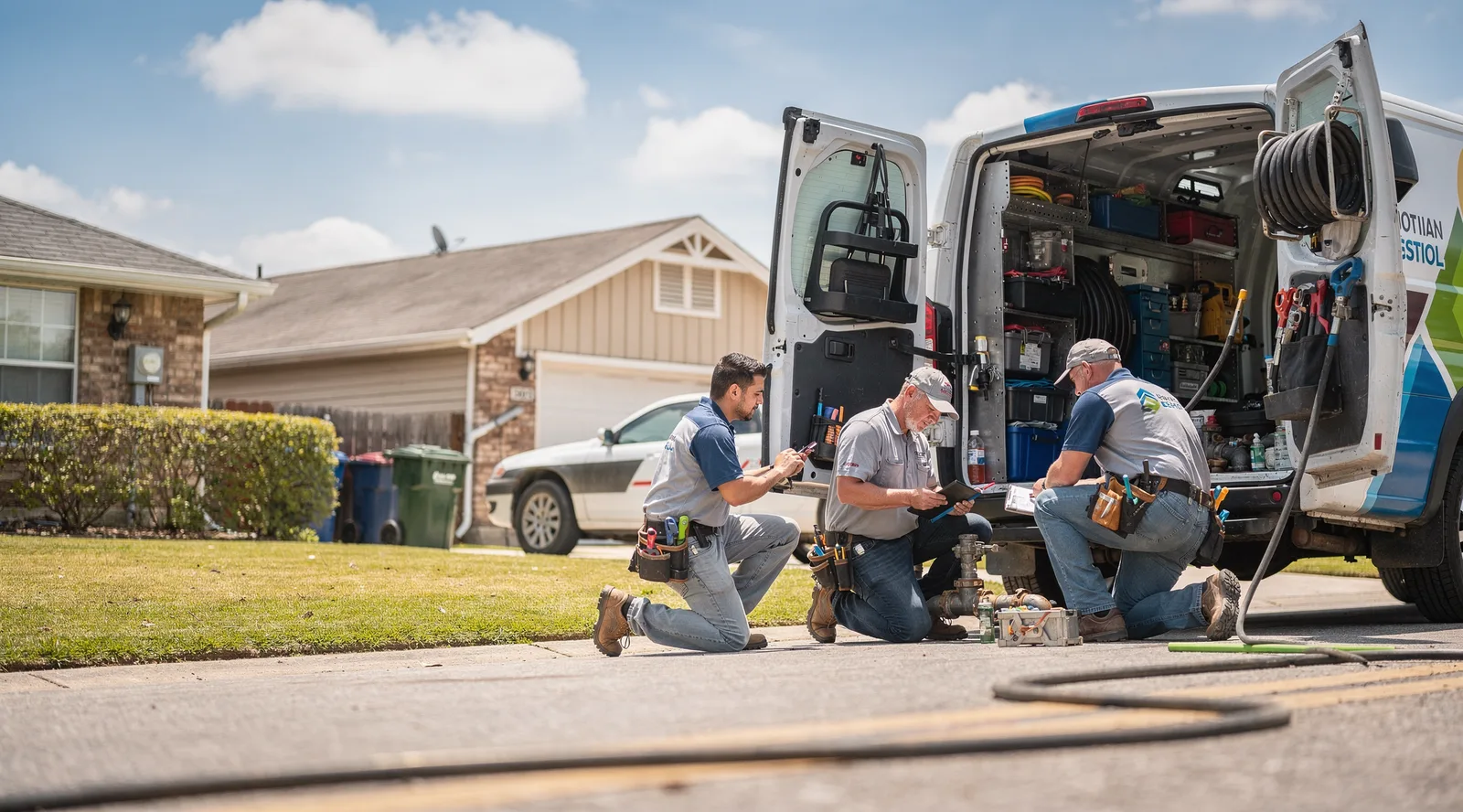 Emergency Plumber in Athens, TN near me